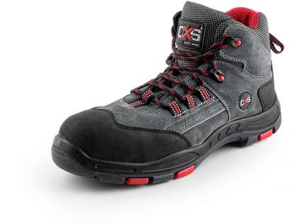 Obuv CXS ROCK TRAVERTINE S1P, kotníková, vel. 38